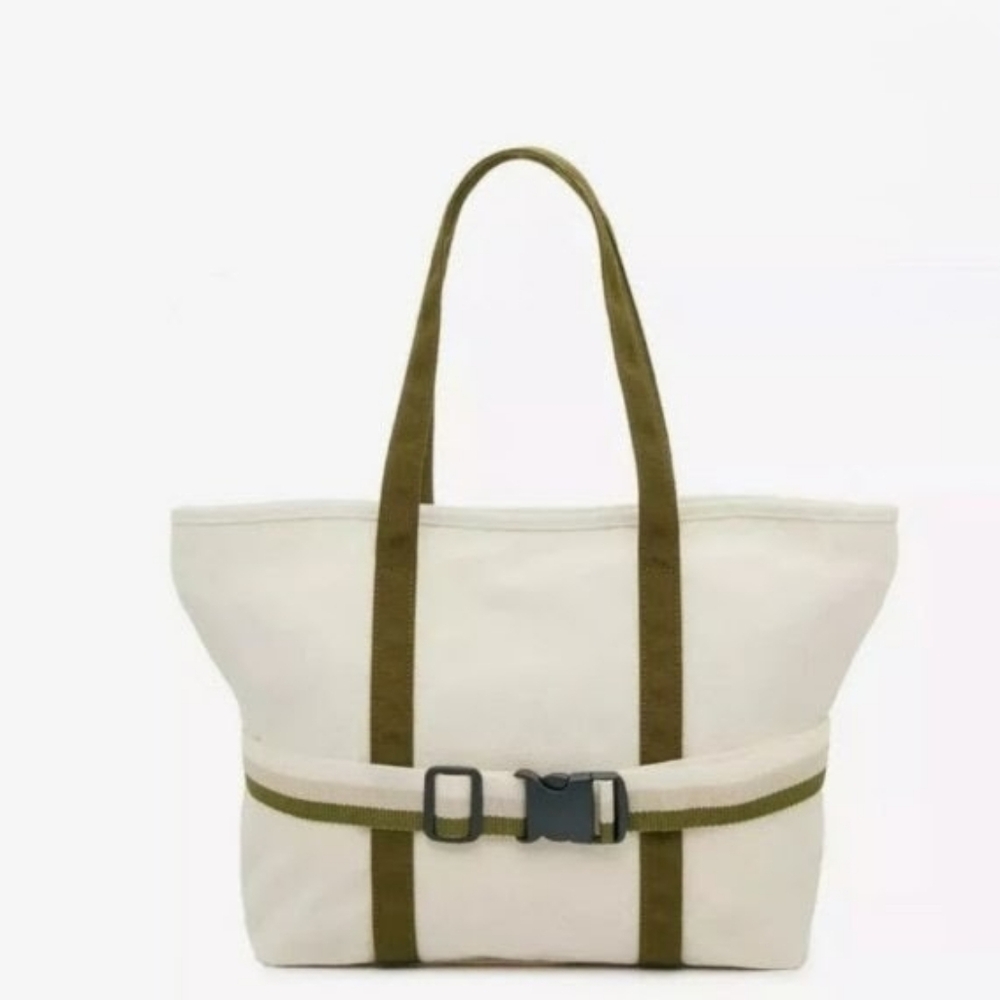 NEW DSW Exclusive Canvas Travel Bag/Band